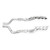 2022-25 Cadillac CT5-V Blackwing 2" Headers 2022-25 Cadillac CT5-V Blackwing 2" Headers
