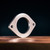FLSILV32BOLT Chevy Truck 2-Bolt Exhaust Flange