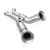 2025+ RAM 1500 Downpipe Only - Standard Output