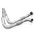 2025 RAM 1500 Midpipe - Standard Output X Pipe