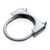Stainless Works Saddle Clamp