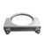 Stainless Works Saddle Clamp