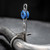 Saddle Clamp Trick Hanger, installed on tubing section