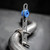 Saddle Clamp Trick Hanger, installed on tubing section