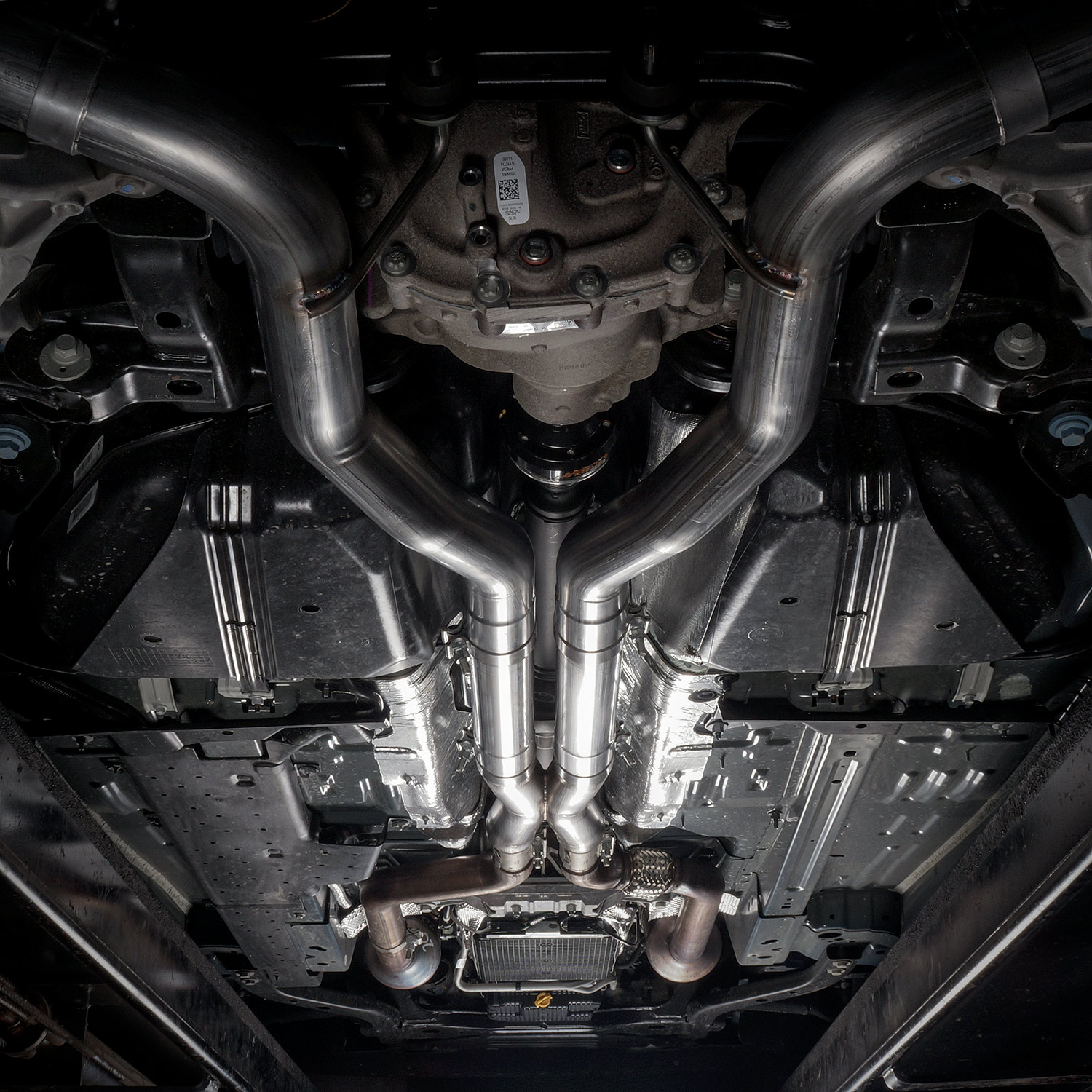 2018-23 Mustang GT 5.0L Catback – Legend or Redline Series w/ 3