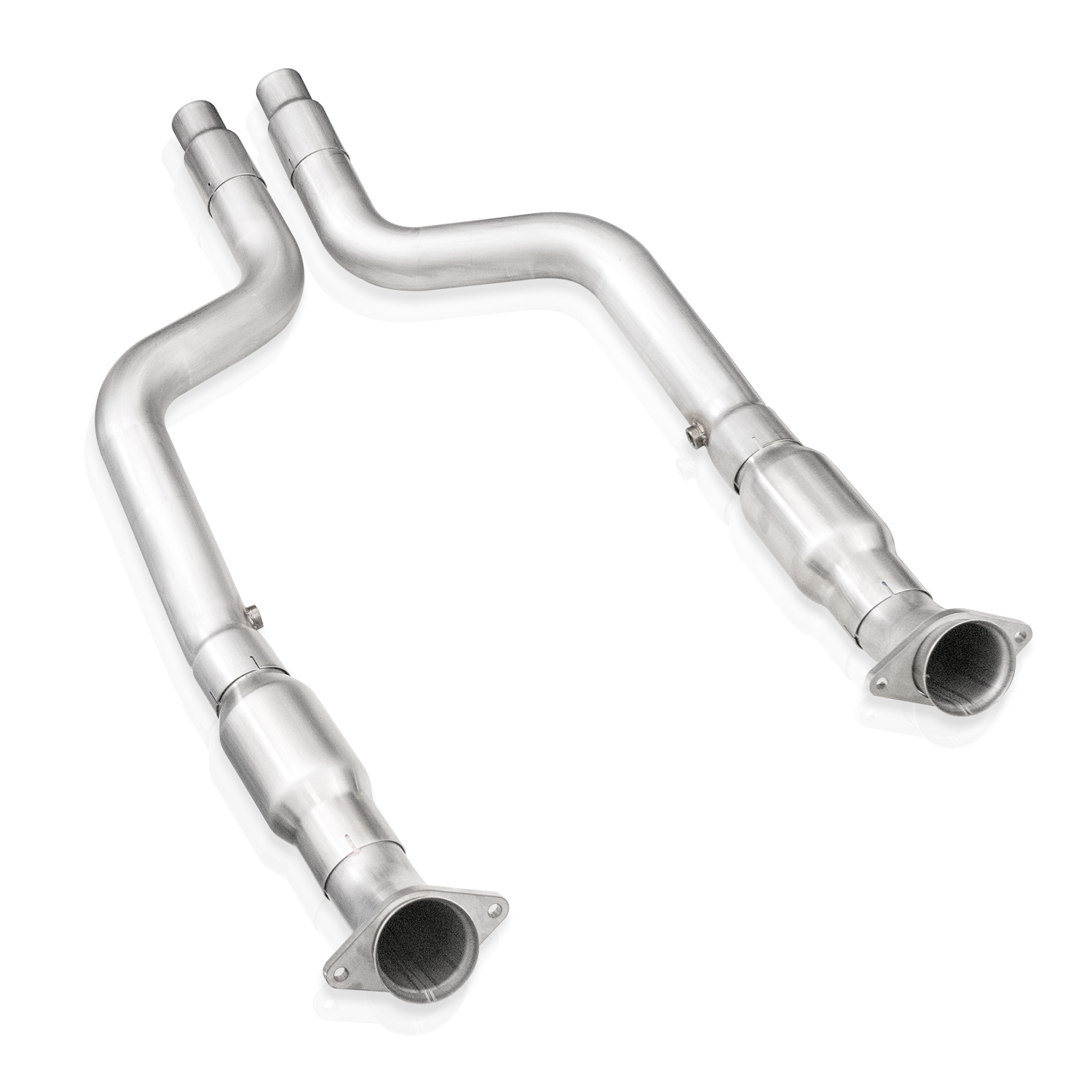 2015-23 Challenger/Charger Midpipe Kit - Stainless Works