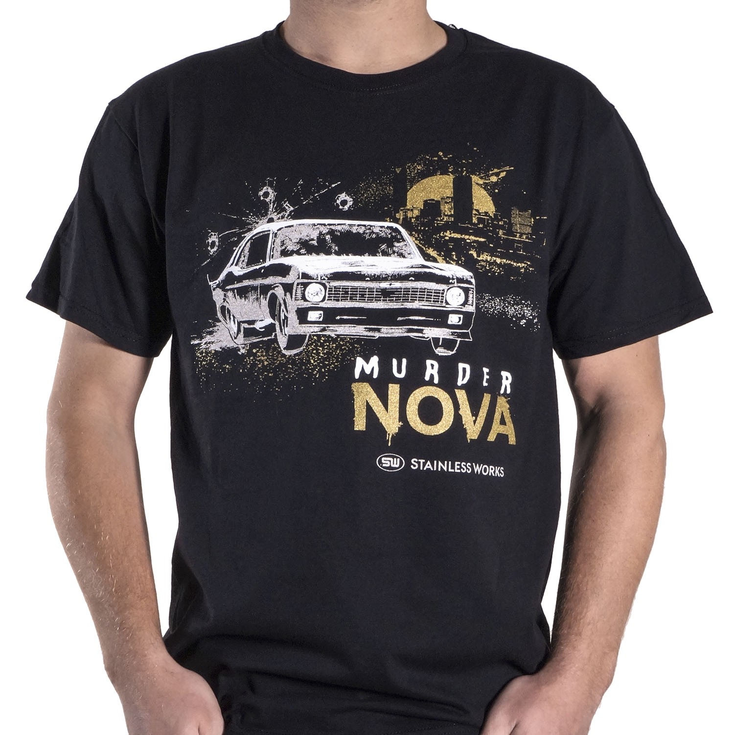 Street Outlaws Shawn Murder Nova 