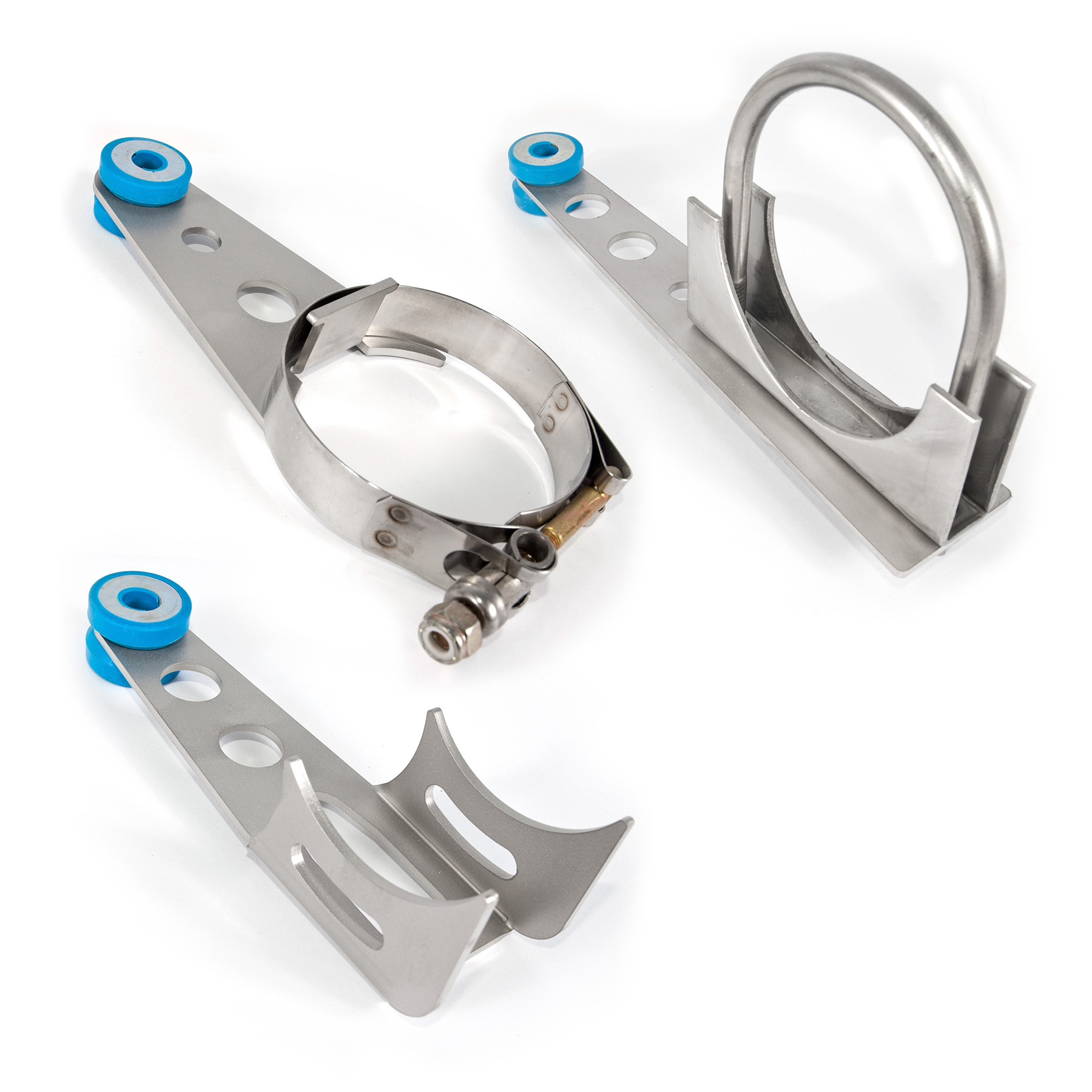 Stainless Works TH903BC Stainless Works Trick Exhaust Hangers | Summit  Racing