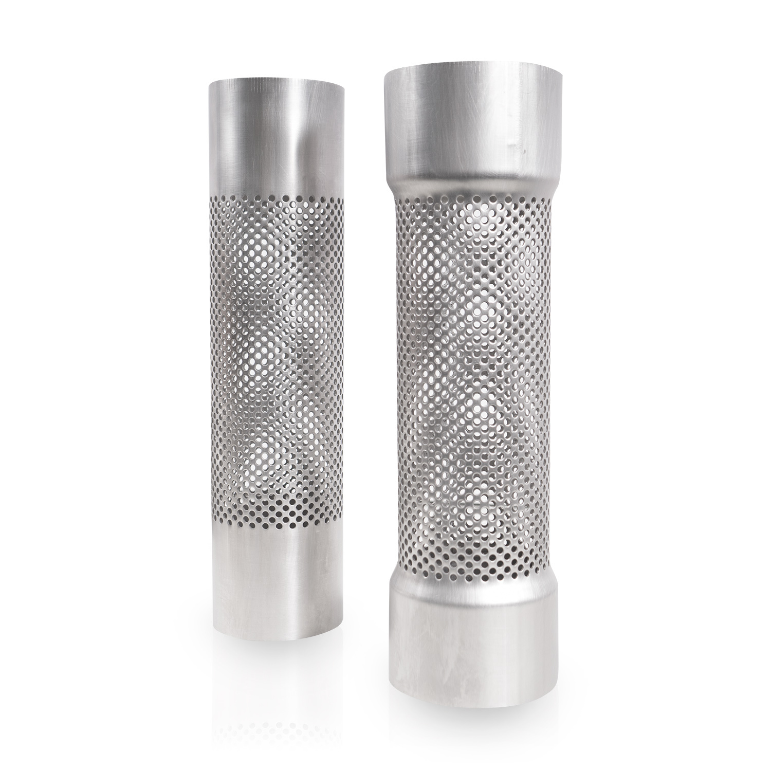 Perforated Stainless Steel Mesh Sleeve Tubing