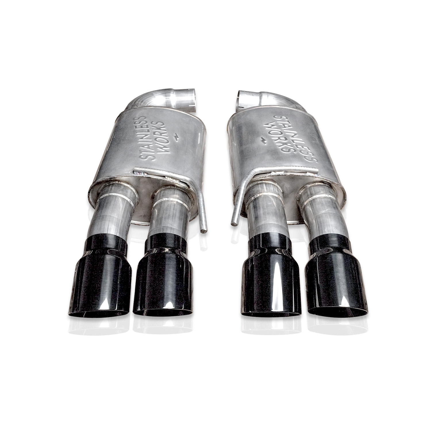 2018-23 Mustang GT Axleback – Legend or Redline w/ 4