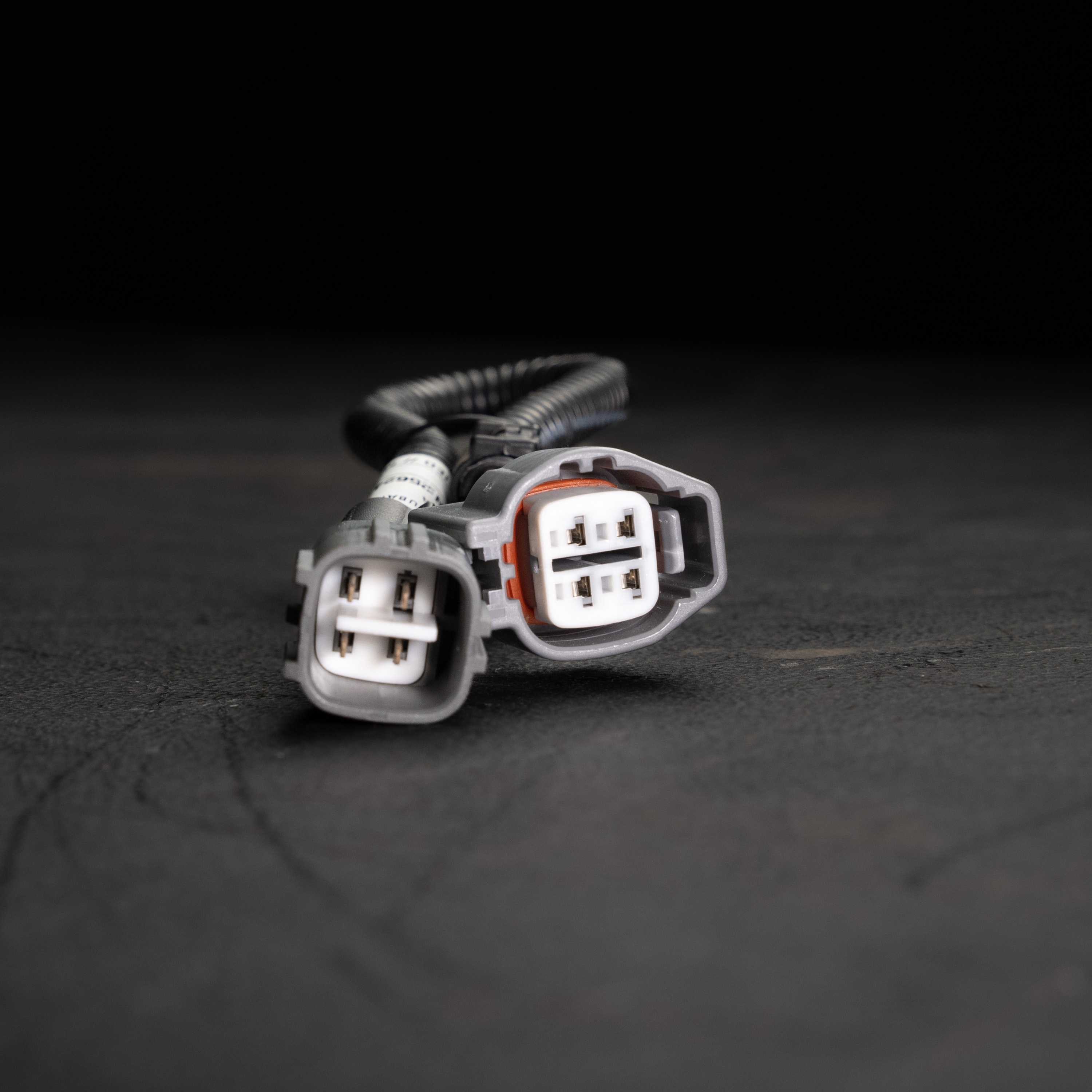 O2 Sensor Wire Extension Harness –12