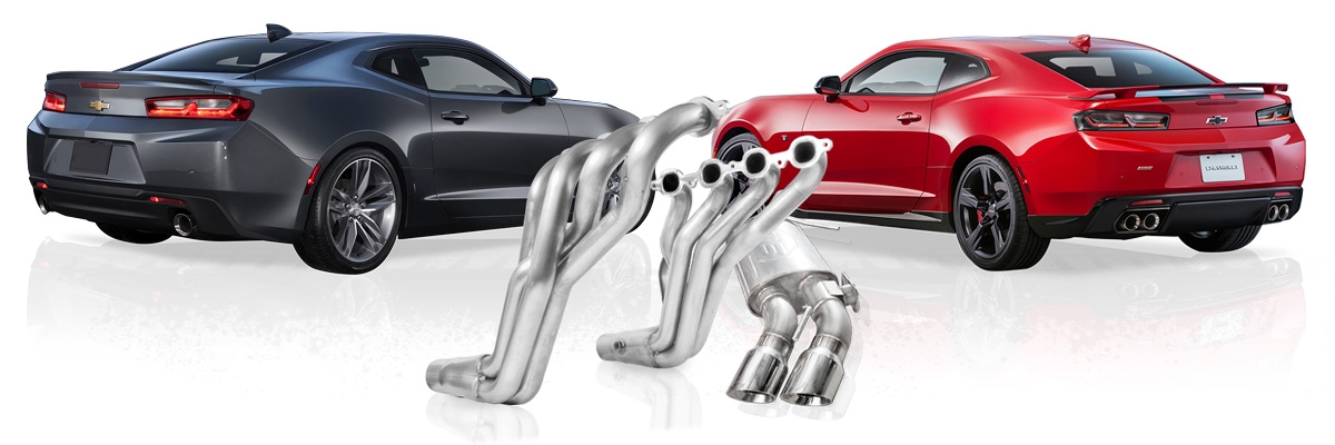 Sw Product Info 2016 Chevy Camaro Headers And Exhaust Systems 5031