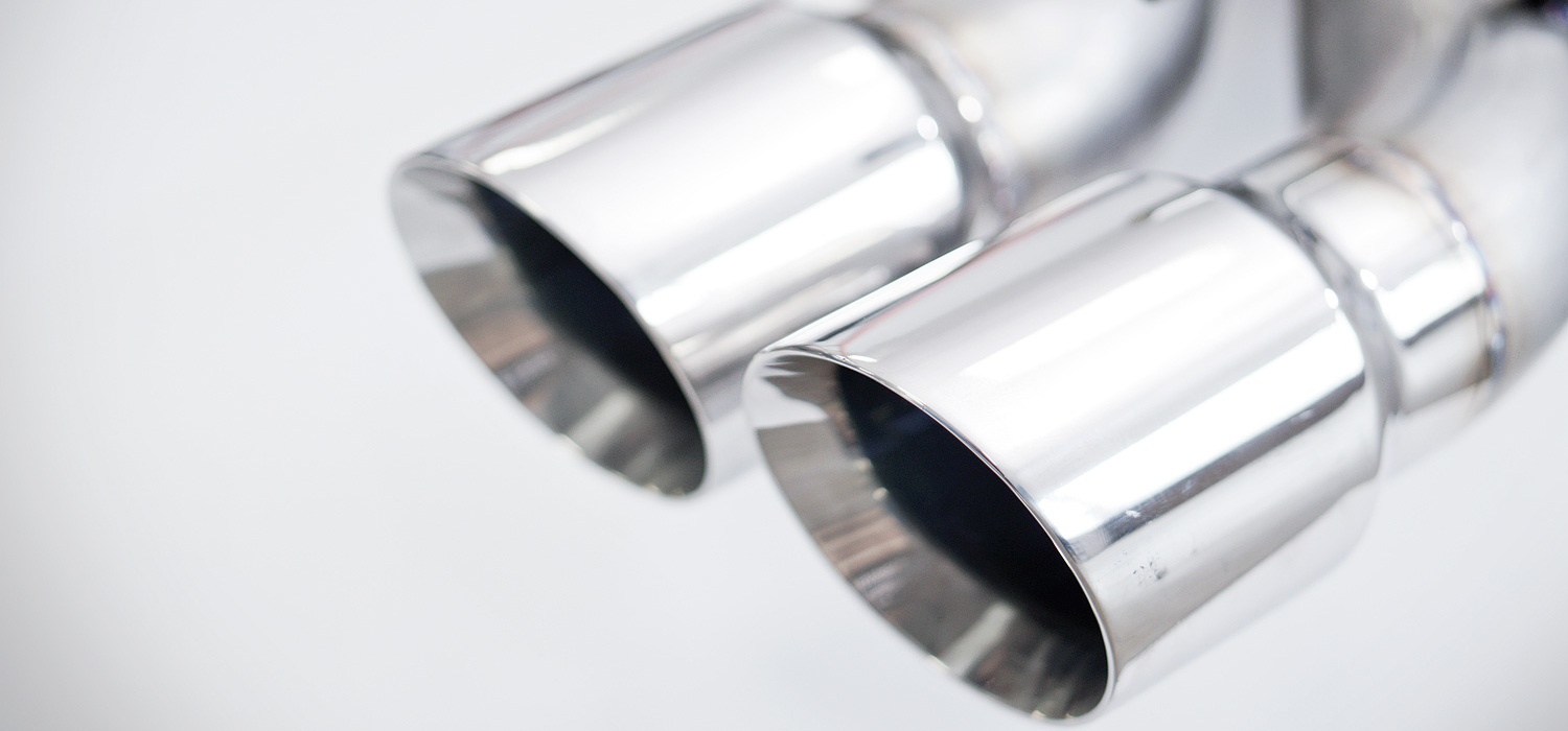 thumbnail image 2 of 1-7/8" Stainless Steel Exhaust Headers For 2009-2015 Cadillac CTS-V 6.2L LSA – Polished 2 of 6