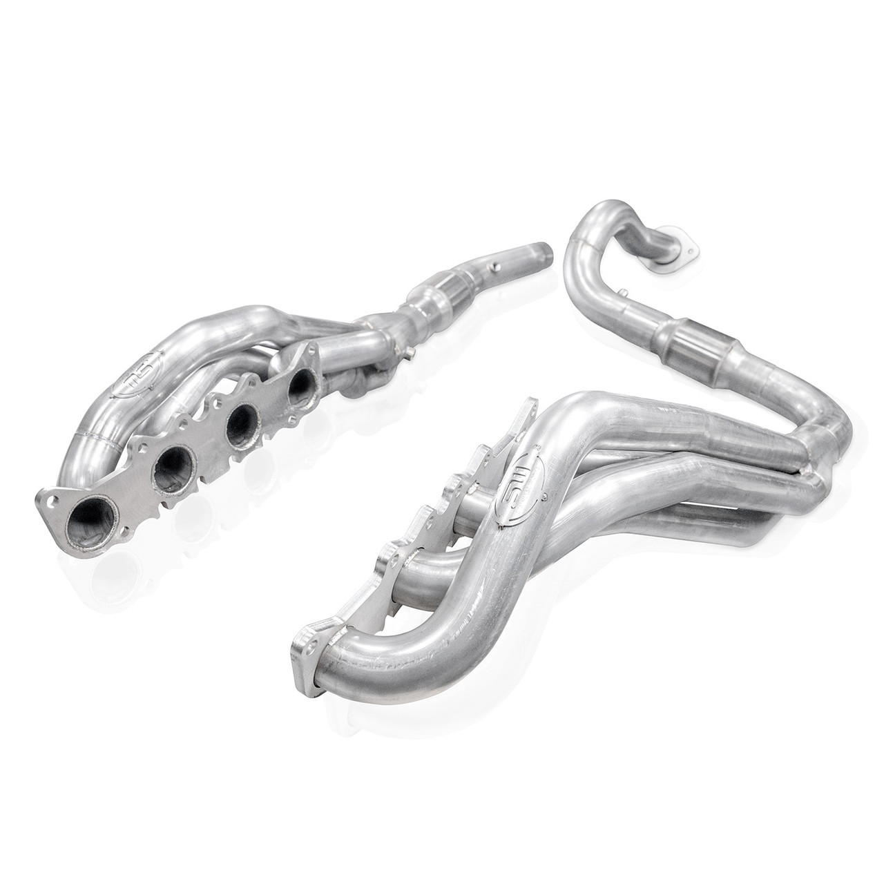 Stainless Works Stainless Works 2" Primary / 3" Lead Long-Tube Headers (High-Flow Catted) for 2023-2025 Ford F-150 (Raptor R)