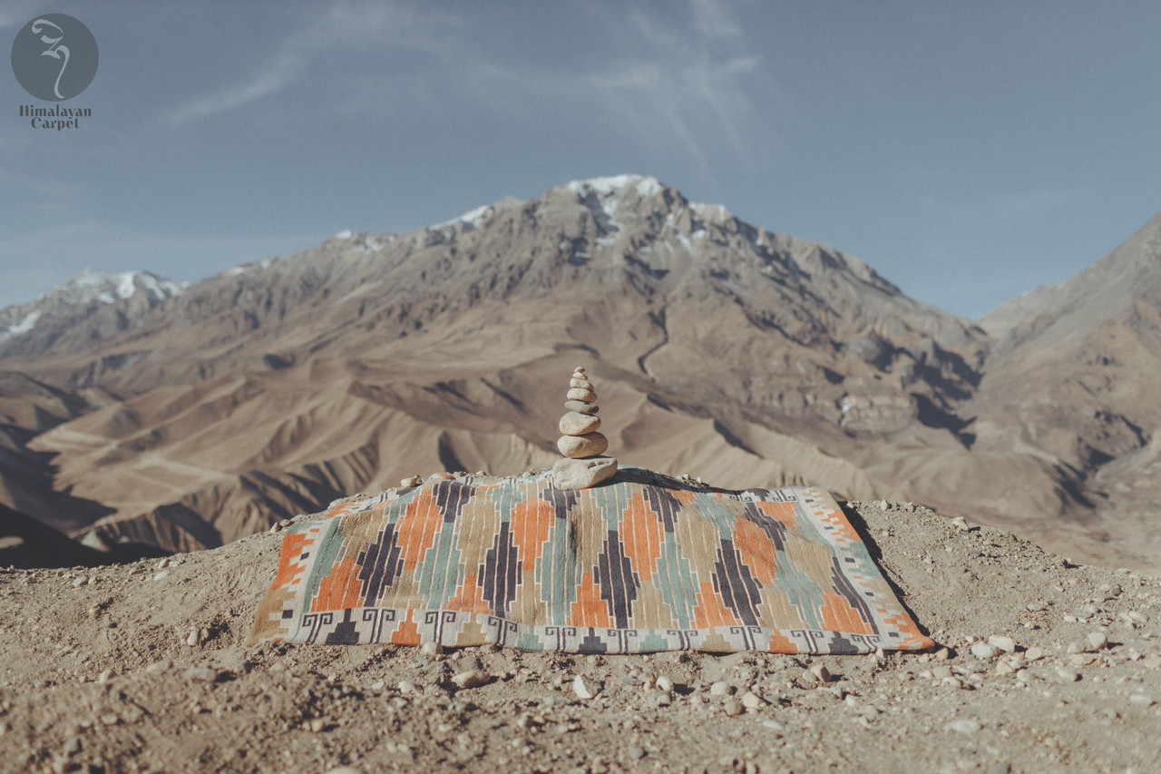 Weaving Stories Through Tradition