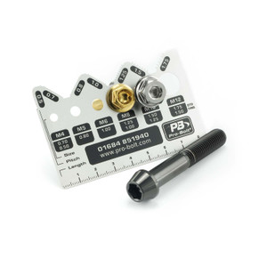Pro-Gauge Bolt Measuring Tool Pro-Gauge Bolt Measuring Tool