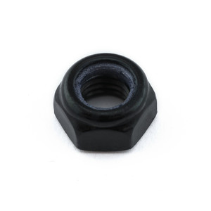 Aluminium Nylock Nut M8x(1.25mm) Black Aluminium Nylock Nut M8x(1.25mm) Black