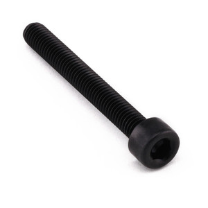 Aluminium Socket Cap Bolt M5x(0.80mm)x40mm Black Aluminium Socket Cap Bolt M5x(0.80mm)x40mm Black