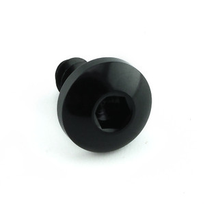 Aluminium Self Tapping Screw 5mm x 10mm Black Aluminium Self Tapping Screw 5mm x 10mm Black