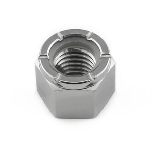 Titanium Nylon Nut M12x(1.75mm)