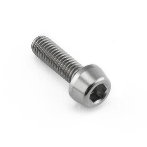 Titanium Socket Cap Bolt M3x(0.50mm)x10mm