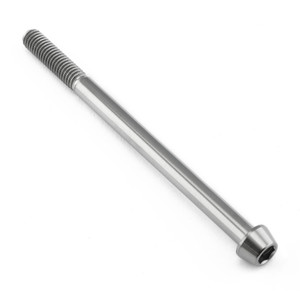 Titanium Socket Cap Bolt M6x(1.00mm)x90mm