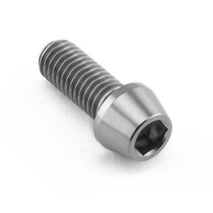 Titanium Socket Cap Bolt M8x(1.25mm)x20mm