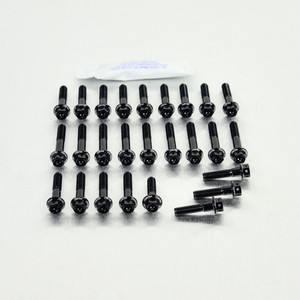 Aluminium Engine Kit Honda CBR600 FX-FY-F1-F5 Race Spec Etched Black Aluminium Engine Kit Honda CBR600 FX-FY-F1-F5 Race Spec Etched Black