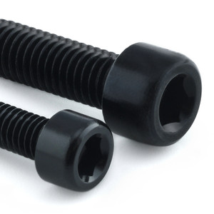 Aluminium Allen/Engine Bolt Tub Metric 100 Piece (PBTUBALLEN)