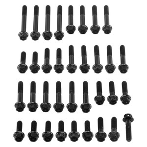 Aluminium Engine Kit Yamaha YZF1000 R1 00-03 Race Spec Etched Black