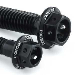 Aluminium Bodywork Bolt Kit Honda CRF125F Race Spec Etched (FOHO25HXRE)