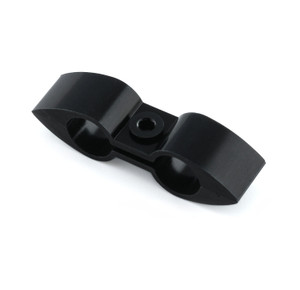 Aluminium Hose Separator Kit 9mm Black Aluminium Hose Separator Kit 9mm Black