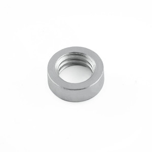 M6 Aluminium Collar M6 (1.00) Thread 8.5mm OD 3mm Length