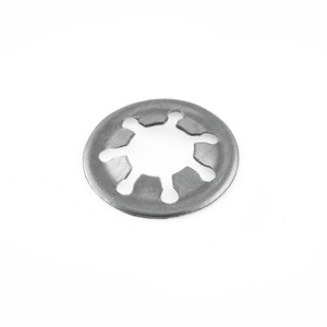 Steel 'Grippa' Washer for Quick Release Fasteners 6mm ID Steel 'Grippa' Washer for Quick Release Fasteners 6mm ID