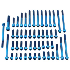 Titanium Engine Kit KTM 500 EXC-F Blue