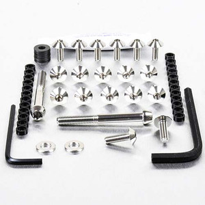 Stainless Steel Fairing Kit KTM 1290 Superduke