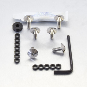 Stainless Steel Fairing Kit Yamaha FZS1000 Fazer