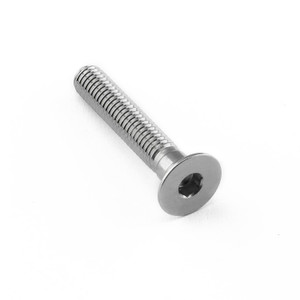 Stainless Steel Countersunk Bolt M6x(1.00mm)x35mm