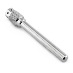 Stainless Steel Caliper Pad Pin Front Race Spec