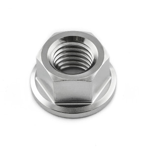 Stainless Steel Sprocket Nut M10x(1.50mm)