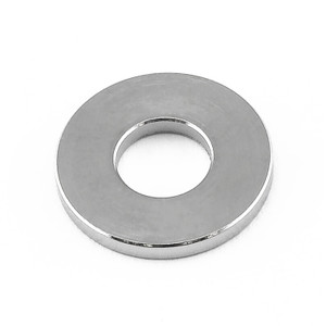 Stainless Steel Flat Washer M6 (15mm O/D)