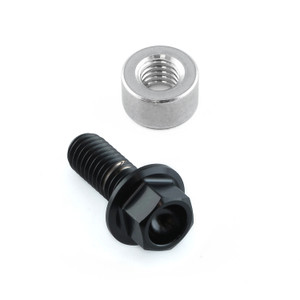 Stainless Steel Reservoir Mount Bolt Rear Brake