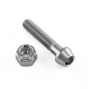 Titanium Reservoir Mount Bolt Kit Rear Brake