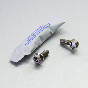 Stainless Steel Reservoir Mount Bolt Kit Rear Master Cylinder