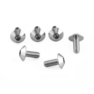 Stainless Steel Screen Kit 6 Bolt