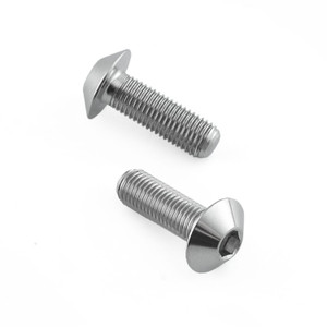 Stainless Steel Screen Kit Ducati 2 Bolts