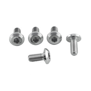 Stainless Steel Disc Bolt To Fit Triumph/BMW M8x18mm Pack x5