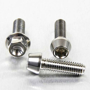 Stainless Steel Brake & Clutch Lever Pinch Bolts
