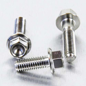 Stainless Steel Brake & Clutch Lever Pinch Bolts Stainless Steel Brake & Clutch Lever Pinch Bolts