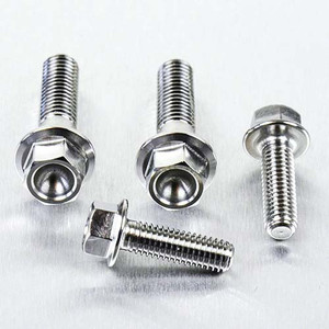 Stainless Steel Brake & Clutch Lever Pinch Bolts